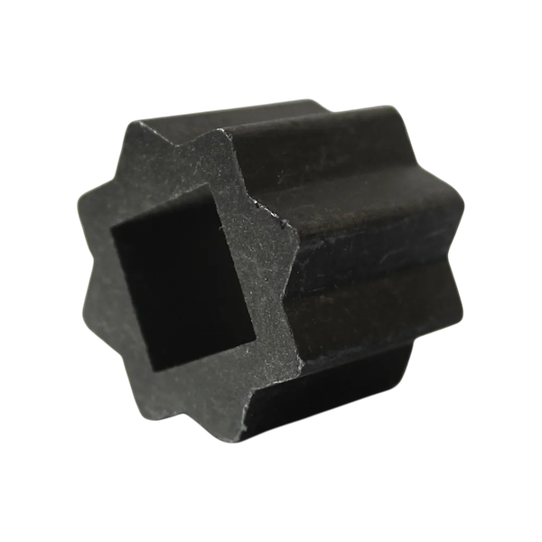 Переходник звездочка 22x19
