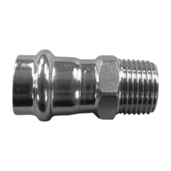 Соединители прямые с наружней резьбой Соединители прямые с наружней резьбой