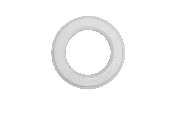 Прокладка для фланцевого крана (3PC), PTFE, Lianhe, DN15 (1/2"), комп. 2шт.