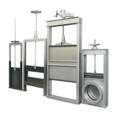 Щитовые затворы