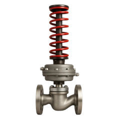 Регулирующие клапаны прямого действия