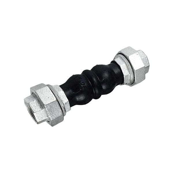 Вибровставка резьбовая PN16-15С+110C, DN20