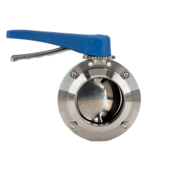 Дисковые затворы приварные