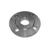 Фланец плоский DIN2576 нержавеющий, AISI304 DN32 (1_1/4") (42,4мм), (CF8), РN10/16