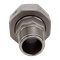Американка c/нр нержавеющая, AISI304 DN15 (1/2"), (CF8), PTFE, PN16