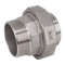 Американка c/нр нержавеющая, AISI304 DN65 (2_1/2"), (CF8), PTFE, PN16