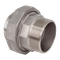 Американка c/нр нержавеющая, AISI304 DN65 (2_1/2"), (CF8), PTFE, PN16