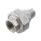 Американка нр/вр нержавеющая, AISI304 DN10 (3/8"), (CF8), PTFE, PN16