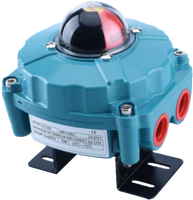 Блок датчиков положения пневмопривода  HVM-3, IP67, NK-Phvme