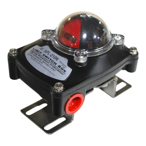 Блок датчиков положения пневмопривода  HVM-2, IP67, NK-Phvm