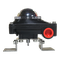Блок датчиков положения пневмопривода  HVM-2, IP67, NK-Phvm