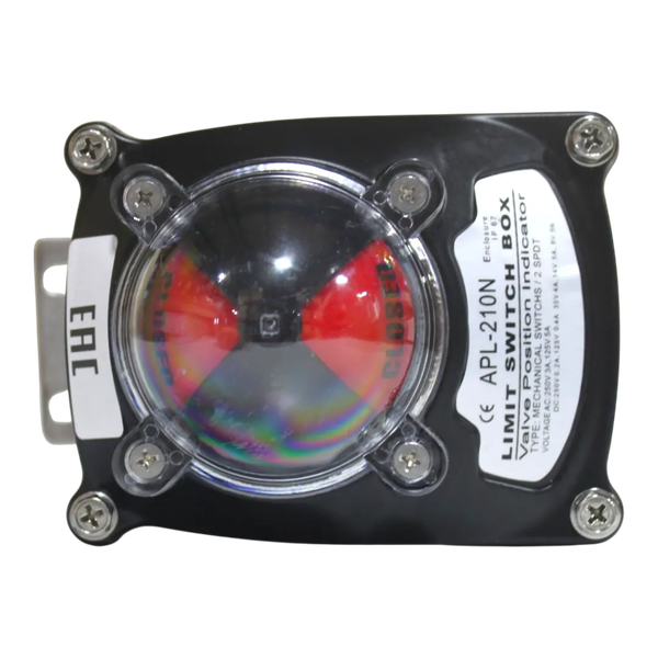 Блок датчиков положения пневмопривода  HVM-2, IP67, NK-Phvm