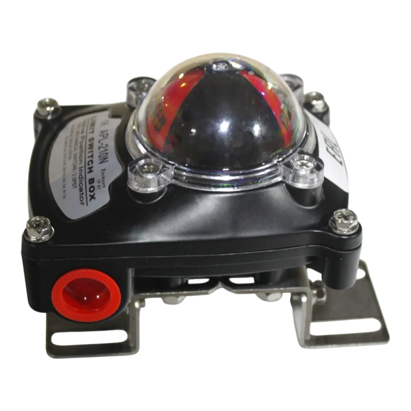 Блок датчиков положения пневмопривода  HVM-2, IP67, NK-Phvm