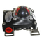 Блок датчиков положения пневмопривода  HVM-2, IP67, NK-Phvm