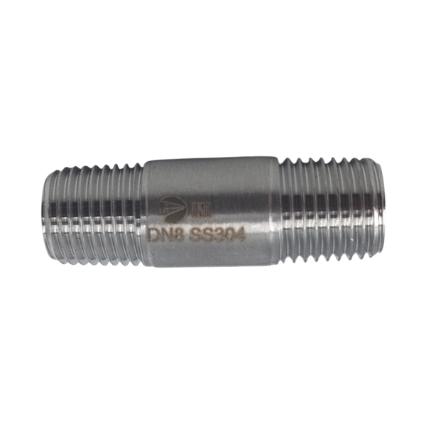 Бочонок нержавеющий, AISI304 DN 6 (1/8"), (CF8), PN16