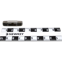 Бочонок нержавеющий, AISI304 DN 6 (1/8"), (CF8), PN16