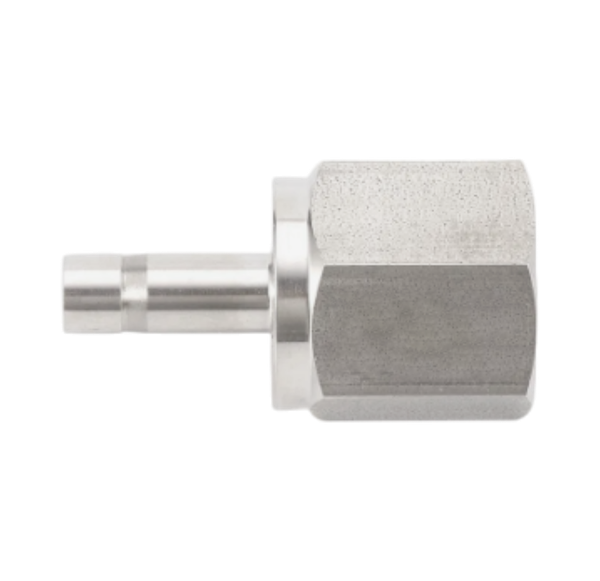 CAF адаптер с внутренней резьбой ( об.нр.М 12мм x вр.BSPT 1/2" )