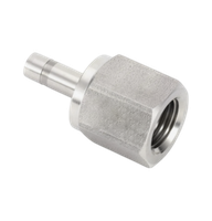CAF адаптер с внутренней резьбой ( об.нр.М 12мм x вр.BSPT 1/2" )