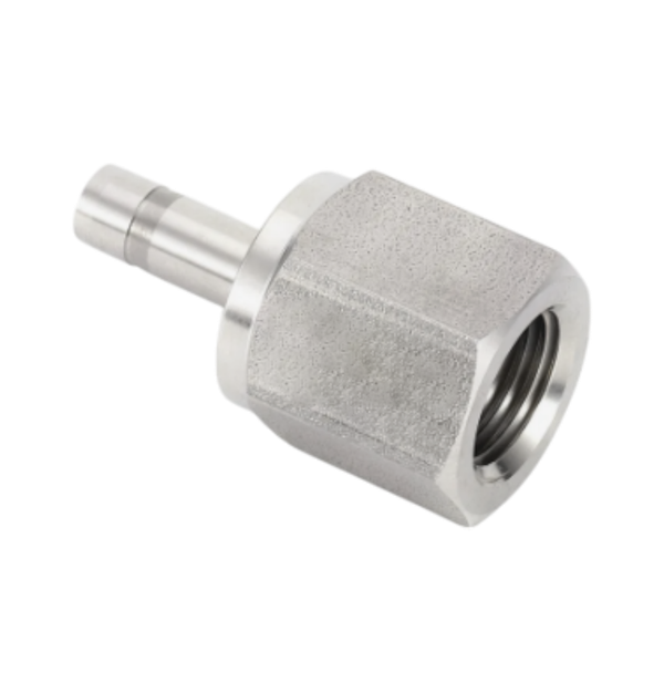 CAF адаптер с внутренней резьбой ( об.нр.Д 1/2" x вр.NPT 3/8" )