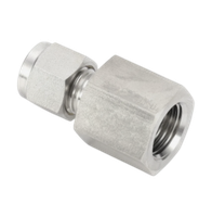 CFC штуцер ( об.вр.Д 3/16" x вр.NPT 1/8" )