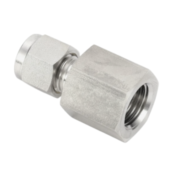 CFC штуцер ( об.вр.М 6мм x вр.BSPT 1/2" )