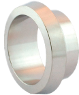 Конический патрубок, AISI 304, DIN 11851, DN20 (22мм), L=18мм