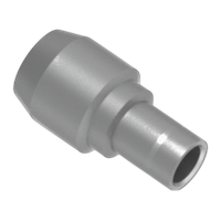 CPR коннектор понижающий ( об.нр.Д 3/8" x об.нр.Д 1/4" )