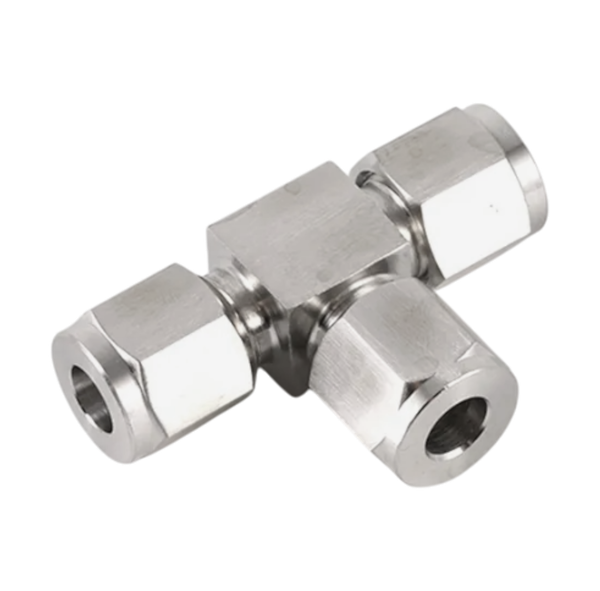 CTA обжимной тройник ( об.вр.Д 3/4" x об.вр.Д 3/4" )