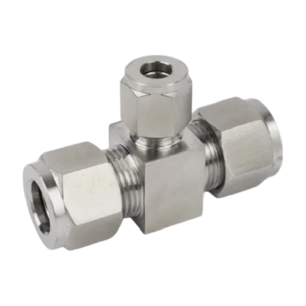 CTR тройник переходной ( об.вр.М 10мм x об.вр.М 10мм x об.вр.М 6мм )