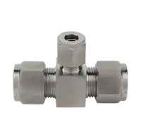 CTR тройник переходной ( об.вр.М 12мм x об.вр.М 12мм x об.вр.М 6мм )