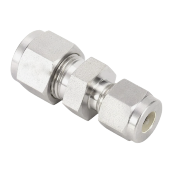 CUR обжимная переходная муфта ( об.вр.Д 1/4" x об.вр.Д 1/8" )