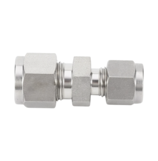CUR обжимная переходная муфта ( об.вр.Д 1/4" x об.вр.Д 1/8" )