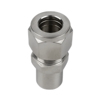 CWC под приварку встык ( об.вр.Д 2" x приварка.ст.Д 2" )