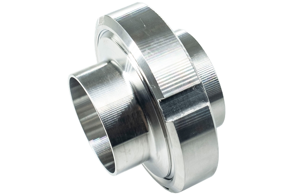 Молочная муфта в сборе DIN 11851, EPDM, AISI 304, DN50 (52мм)