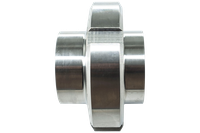 Молочная муфта в сборе DIN 11851, EPDM, AISI 304, DN50 (52мм)