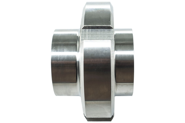 Молочная муфта в сборе DIN 11851, EPDM, AISI 304, DN50 (52мм)