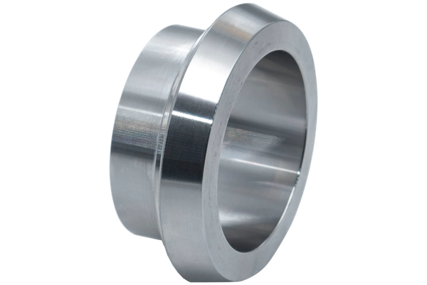 Конический патрубок, AISI 304, DIN 11851, DN50 (52мм), L=28мм