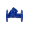 Фильтр фланцевый Y-тип чугунный, DN50 (2"), PN16