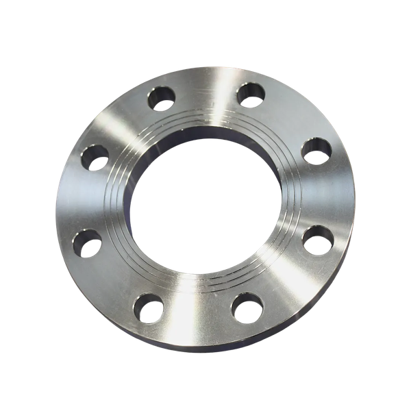 Фланец плоский DIN2503 нержавеющий, AISI304 DN125 (5") (139,7) (CF8), РN40