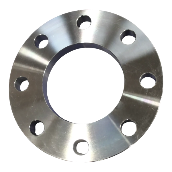 Фланец плоский DIN2503 нержавеющий, AISI304 DN125 (5") (139,7) (CF8), РN40