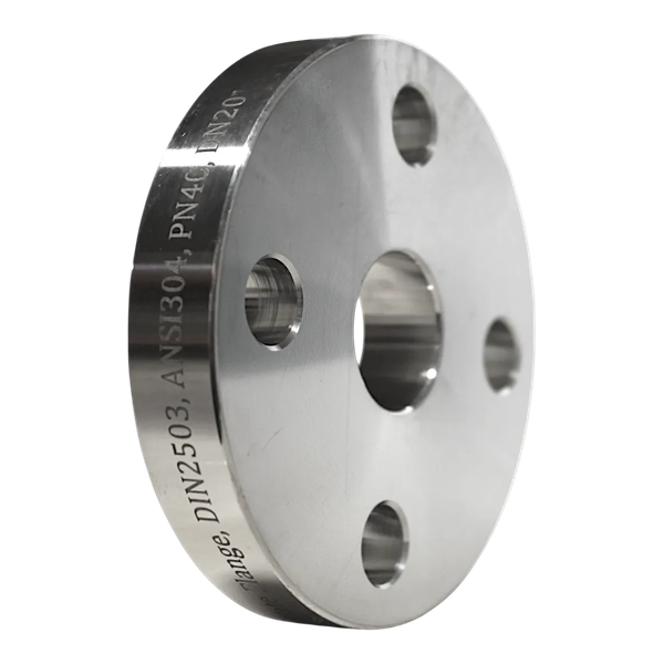 Фланец плоский DIN2503 нержавеющий, AISI304 DN20 (3/4") (26,9) (CF8), РN40