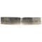 Фланец плоский DIN2503 нержавеющий, AISI304 DN25 (1") (33,7) (CF8), РN40