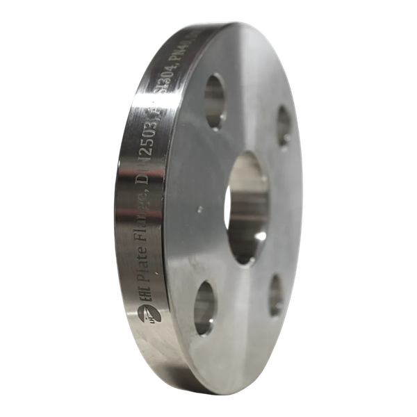 Фланец плоский DIN2503 нержавеющий, AISI304 DN32 (1_1/4") (42,4) (CF8), РN40