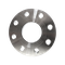 Фланец плоский DIN2503 нержавеющий, AISI304 DN65 (2_1/2") (76,1) (CF8), РN40