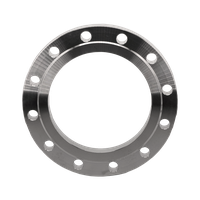 Фланец пл. с зеркалом нержавеющий, AISI304 DN 200 (8") (219мм), (CF8), РN16