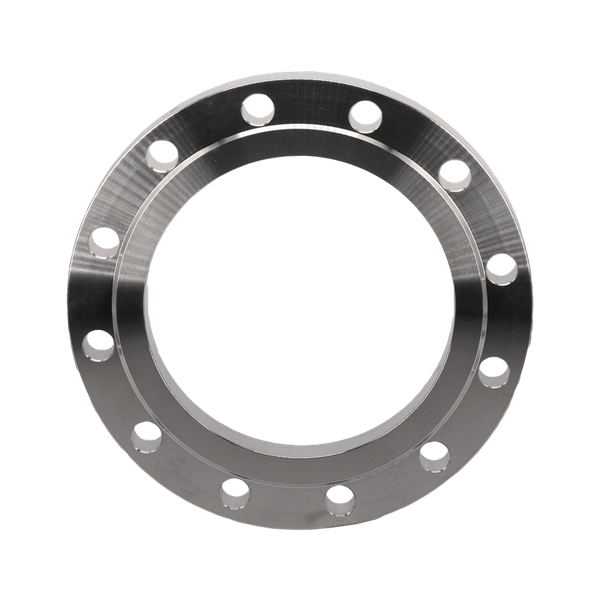 Фланец пл. с зеркалом нержавеющий, AISI304 DN 200 (8") (219мм), (CF8), РN16