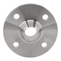 Фланец воротниковый нержавеющий, AISI304 DN32 (1_1/4") (38мм), (CF8), РN16
