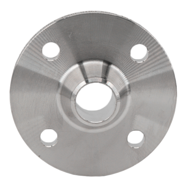 Фланец воротниковый нержавеющий, AISI304 DN32 (1_1/4") (38мм), (CF8), РN16
