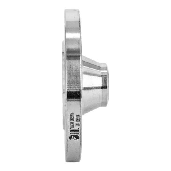 Фланец воротниковый нержавеющий, AISI304 DN32 (1_1/4") (38мм), (CF8), РN16