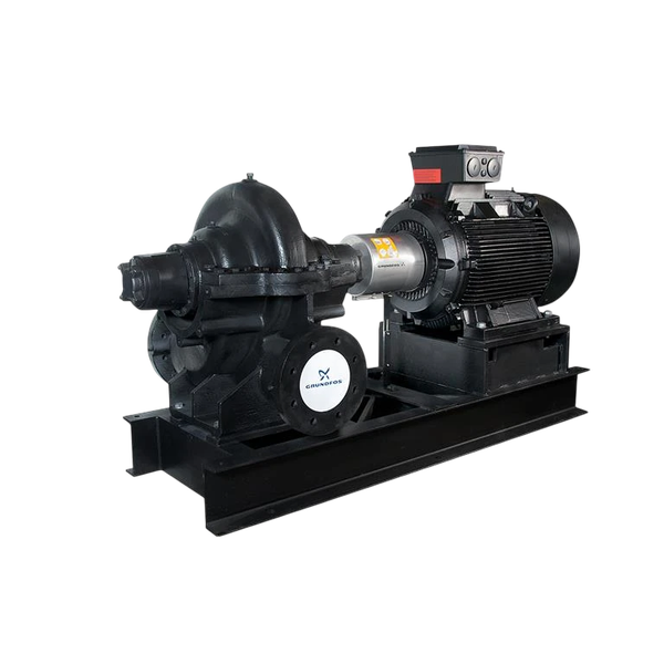 Горизонтальный насос Grundfos LS 500-400-423A, 1F1DBBBQE1 2204